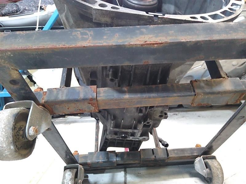 04-08 Chrysler Crossfire Manual Transmission - Fresh Stock Dated February 2026