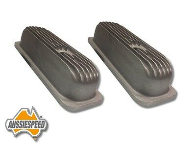 Valve covers tall New 4.3 Chevy V6 will clear roller rockers 262 v-6 Vortec - Fresh Stock Dated February 2026