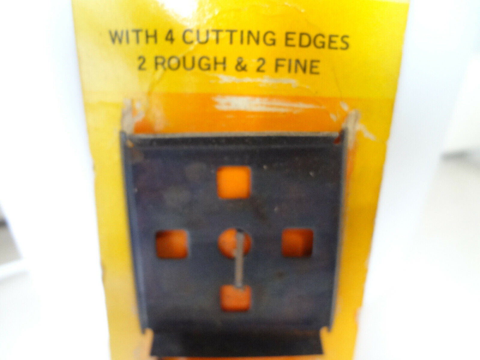 Allway tools Wood & Paint Scraper Blades 22B (Qty 2) - Fresh Stock Dated February 2026