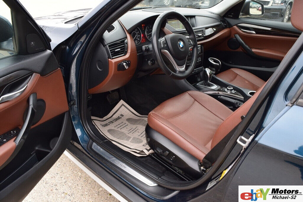 2014 BMW X1 sDrive28i PREMIUM-EDITION(NICELY OPTIONED) - Fresh Stock Dated December 2025