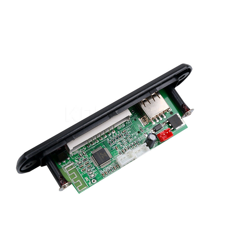 Bluetooth Wireless 12V car MP3 Player FM AUX USB TF Radio With Remote controller - Fresh Stock Dated February 2026