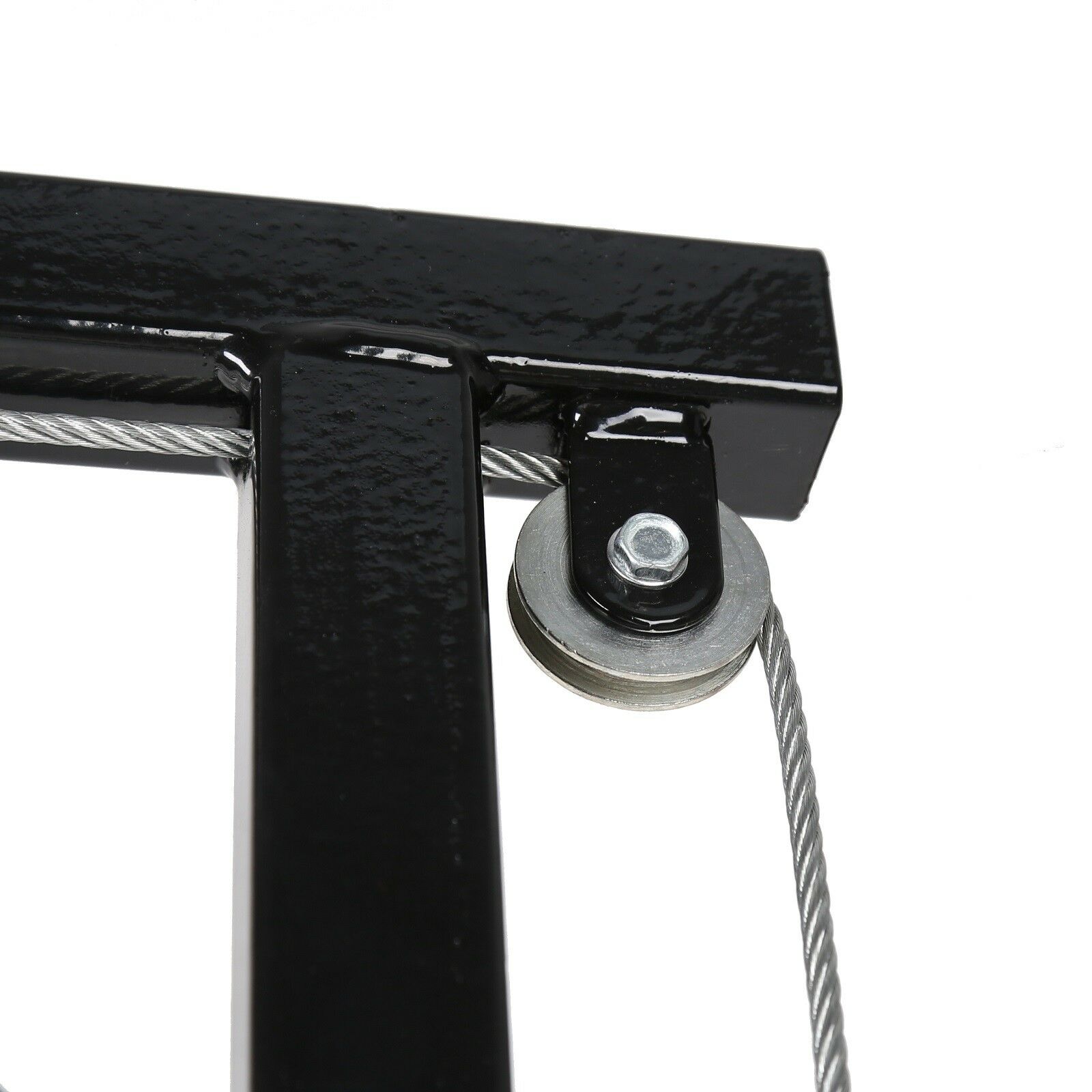 Truck Hitch Game Hoist Kit 500 Lbs Capacity Deer Hunting Lift Winch/ Gambrel 360 - Fresh Stock Dated December 2025