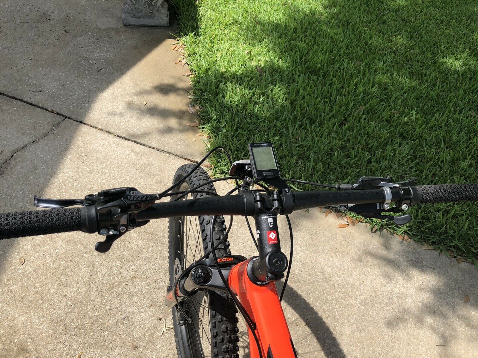 Trek Pro Caliber 6 with Speedometer - Fresh Stock Dated February 2026