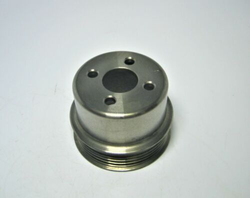 Volvo Penta 3812158 D1 D2 Series Diesel Engine 21192325 Water Pump Pulley *OEM* - Fresh Stock Dated February 2026