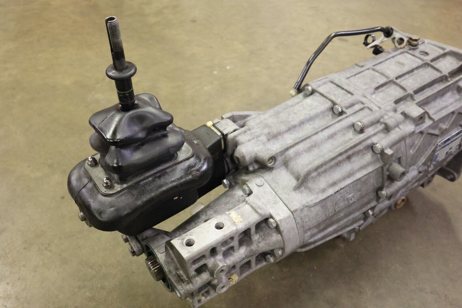 C4 Corvette ZF 6 Speed Manual Transmission 44k 1994 1989-1996 SEE DESCRIPTION - Fresh Stock Dated February 2026