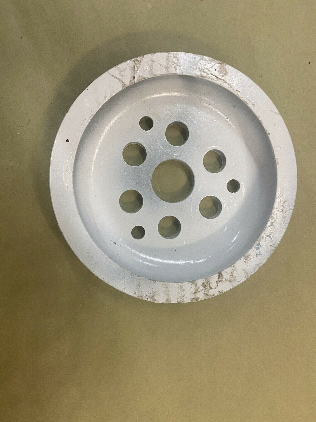 Volvo Penta Crankshaft Pulley 3582687 for D6-370D-D and other model marine diese - Fresh Stock Dated February 2026