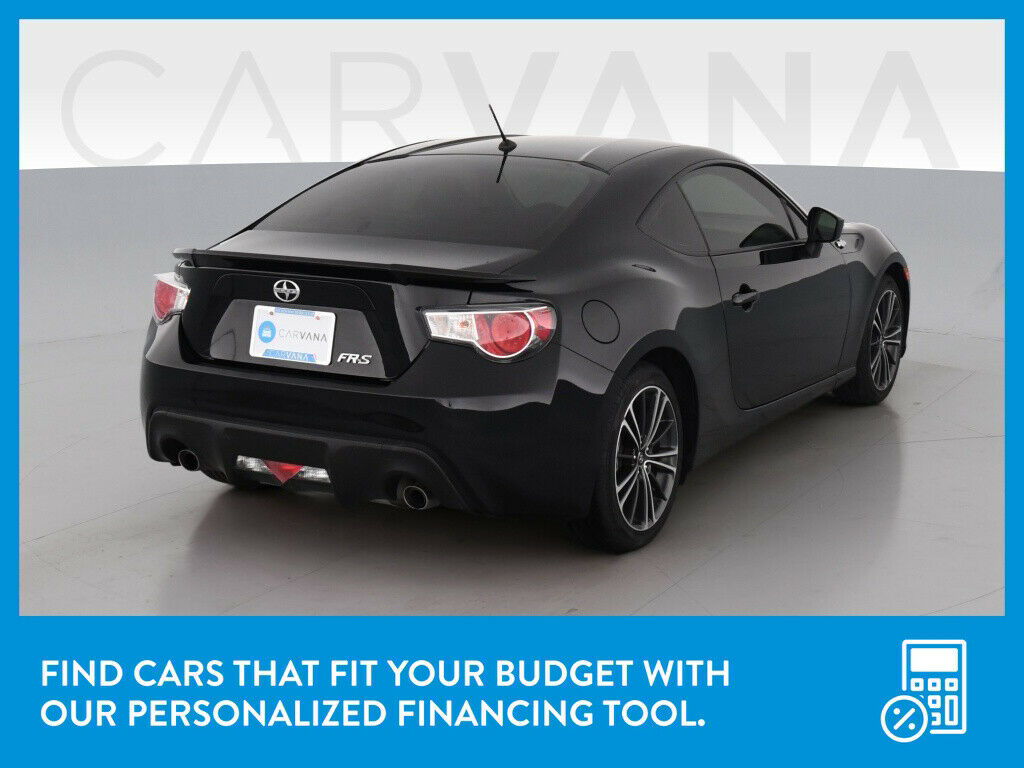 2013 Scion FR-S Coupe 2D 2013 Scion FR-S Coupe 2D Coupe - Fresh Stock Dated December 2025