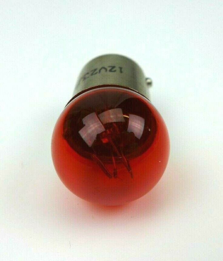 2FASTMOTO 4-PACK Amber Dual Filament 12v Bulb for Marker Lights and Turn Signals - Fresh Stock Dated February 2026