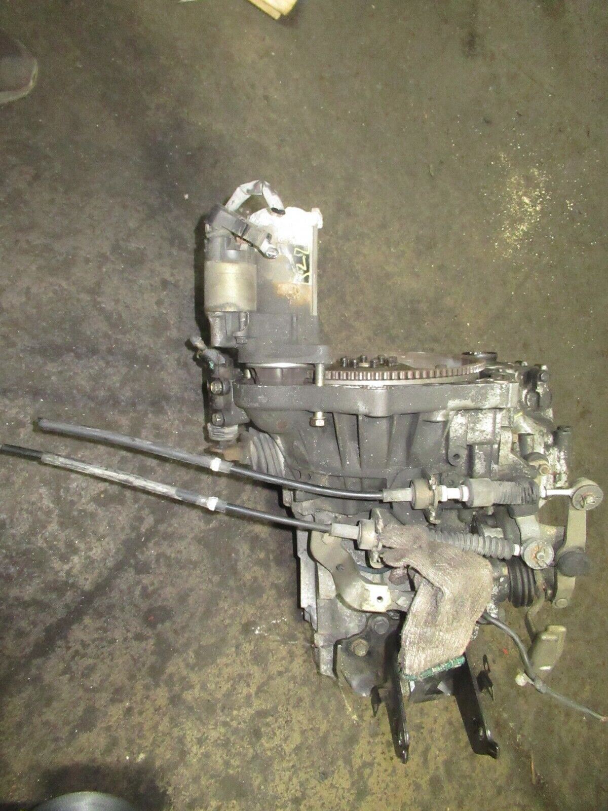 2000-2005 Toyota 1ZZ Engine 1.8L Celica GT Corolla Matrix Manual transmission - Fresh Stock Dated February 2026