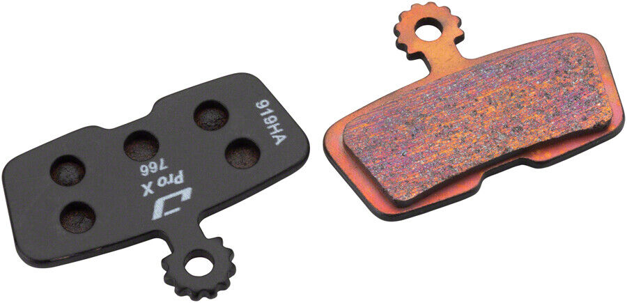 Jagwire Sport Sram Code RSC Disc Brake Pads Extreme Sintered (In Retail Package) - Fresh Stock Dated February 2026