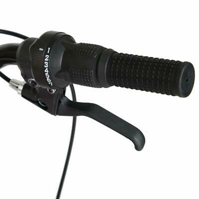 Bicycles 20 inch Girls Swift Bike Magenta Steel Full Suspension 7-Speed Twist - Fresh Stock Dated February 2026