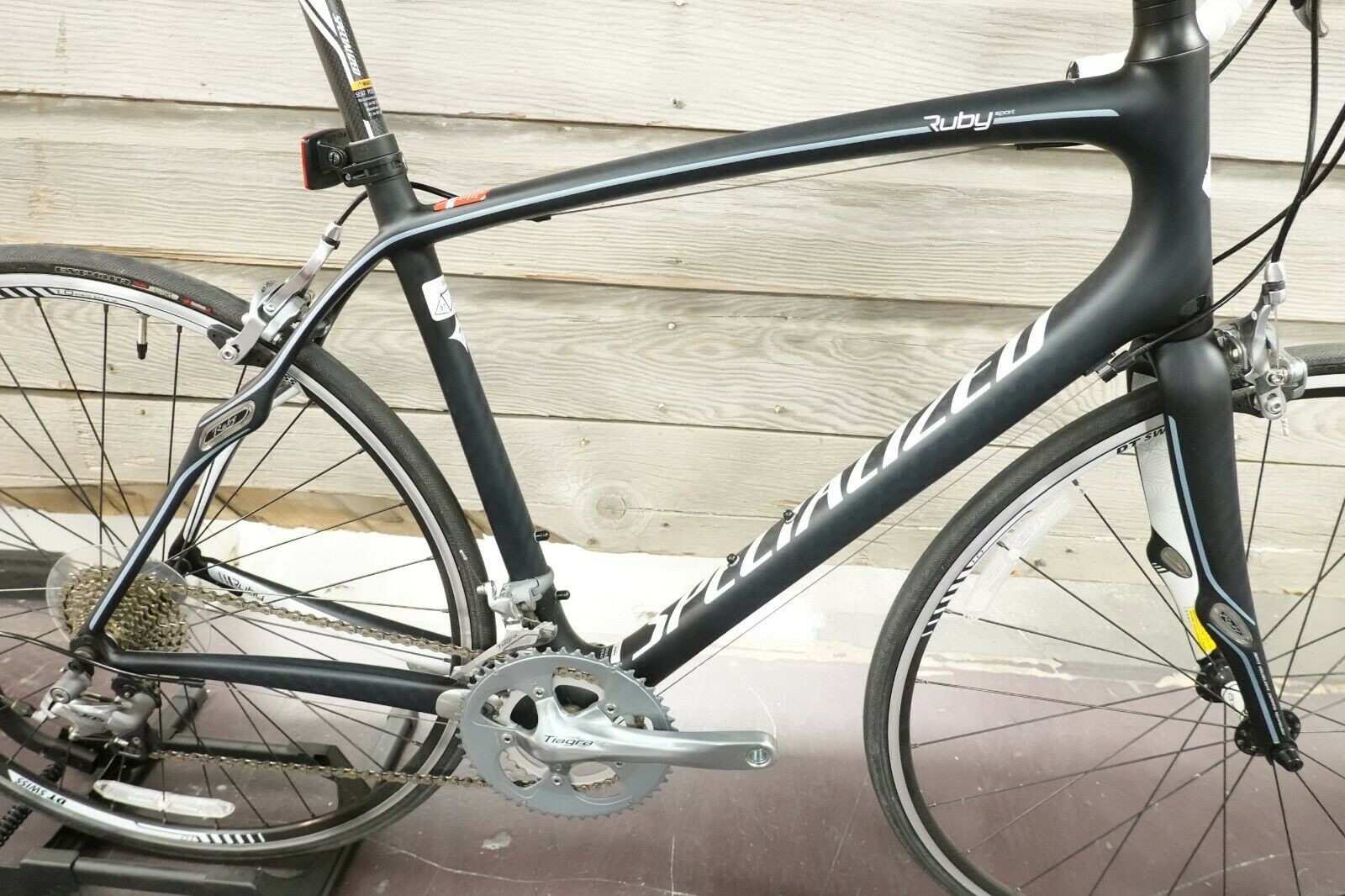 Specialized Ruby FULL CARBON Road Bike 57cm 2x10 Speed Swiss DT Tiagra - Fresh Stock Dated February 2026