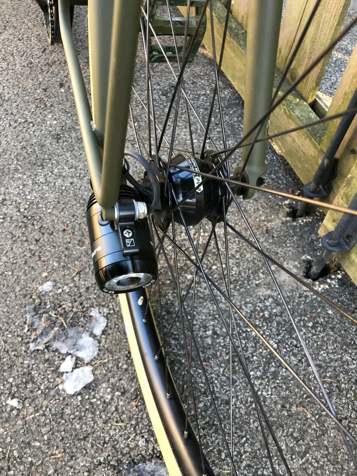 Speedvagen Urban Racer - Custom Medium - Fresh Stock Dated February 2026