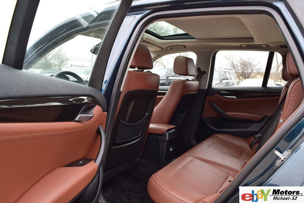 2014 BMW X1 sDrive28i PREMIUM-EDITION(NICELY OPTIONED) - Fresh Stock Dated December 2025