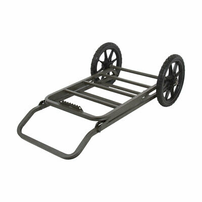 Allen Company 76890 Meat Wagon Folding Deer Hunting Game Cart Carrier w/ Wheels - Fresh Stock Dated December 2025