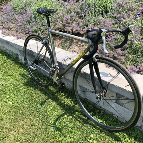 Litespeed Vortex 6/4 Titanium Road Bike 54cm Full Dura Ace. MINT. - Fresh Stock Dated December 2025