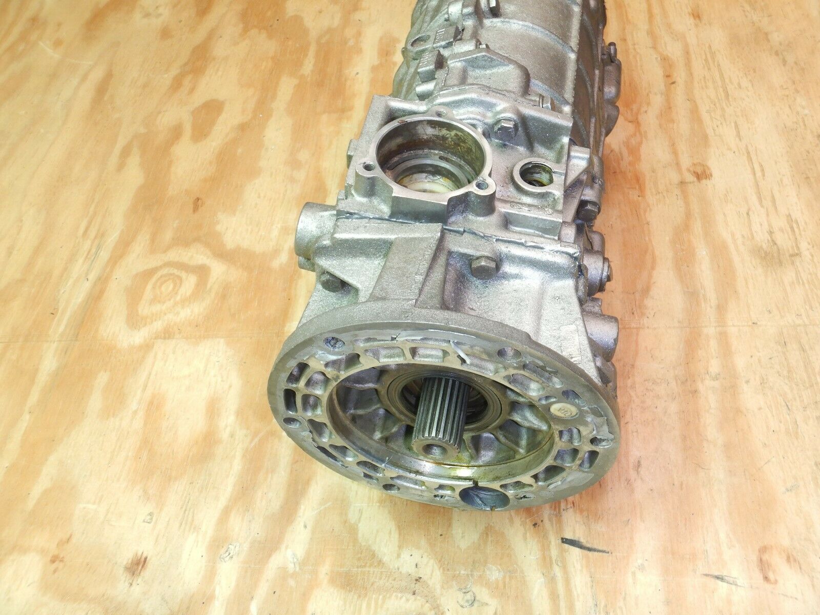 Jeep Wrangler YJ 87-89 BA10 Peugeot Transmission 6 Cyl 5 Speed REBUILT FREE SHIP - Fresh Stock Dated December 2025