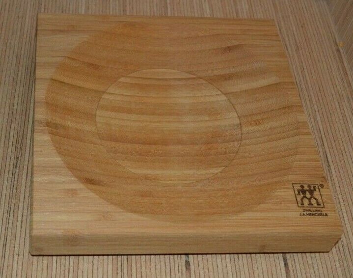 J.A. HENCKELS TWIN SELECT MINCING KNIFE & HERB BOARD TWO SETS  FOUR PIECES - Fresh Stock Dated January 2026