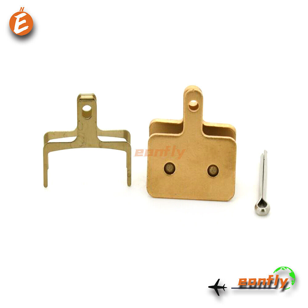 4 Pair Bicycle bike Sintered Brake Pads For TRP Spyre Spyre C Spyre SLC - Fresh Stock Dated February 2026