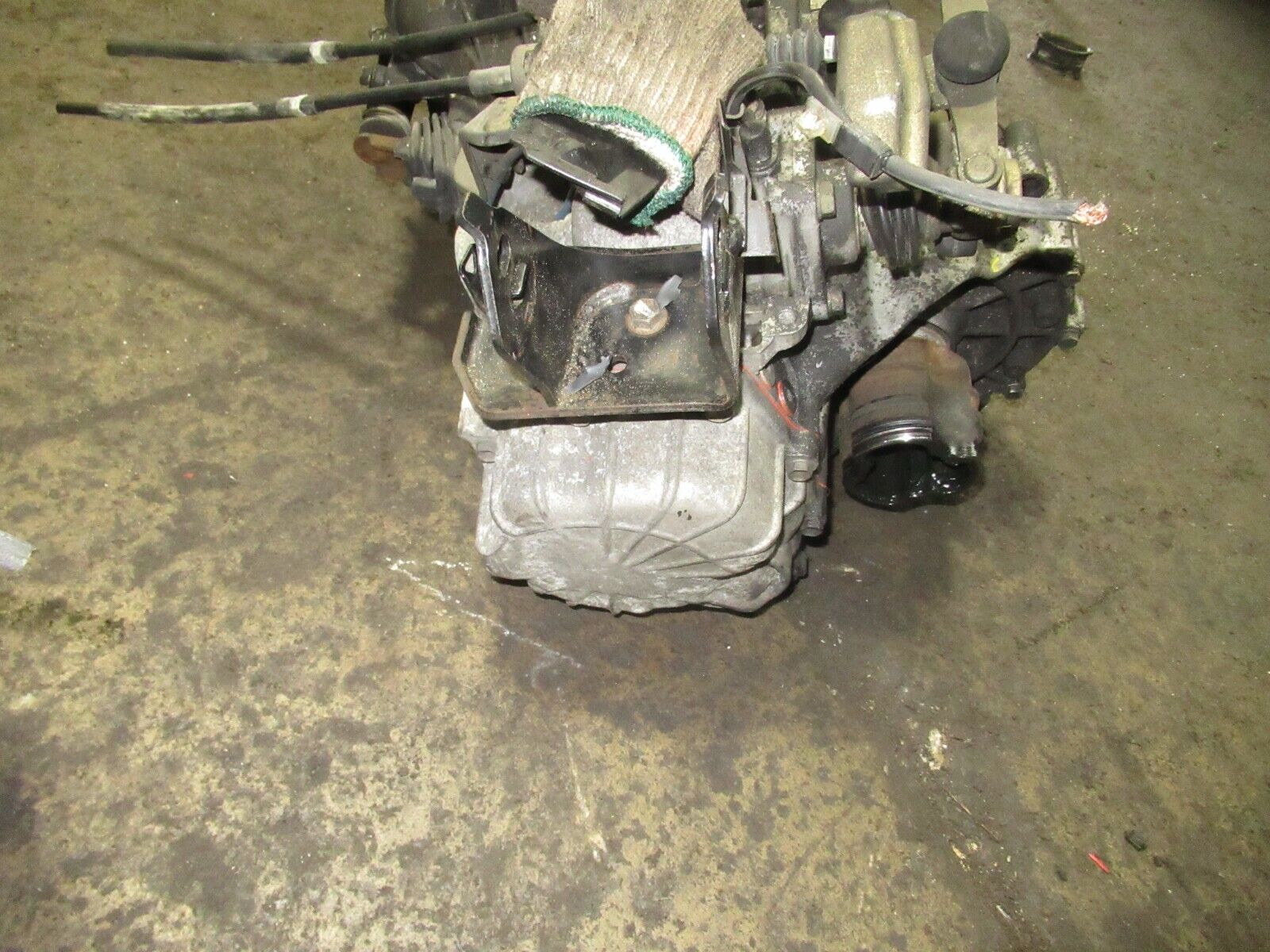 2000-2005 Toyota 1ZZ Engine 1.8L Celica GT Corolla Matrix Manual transmission - Fresh Stock Dated February 2026
