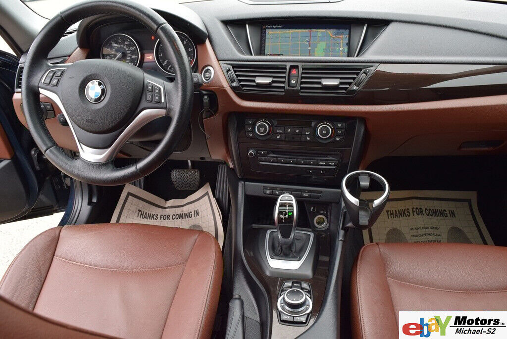 2014 BMW X1 sDrive28i PREMIUM-EDITION(NICELY OPTIONED) - Fresh Stock Dated December 2025