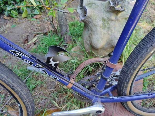 Salsa Vaya 57cm 650b custom - Fresh Stock Dated February 2026