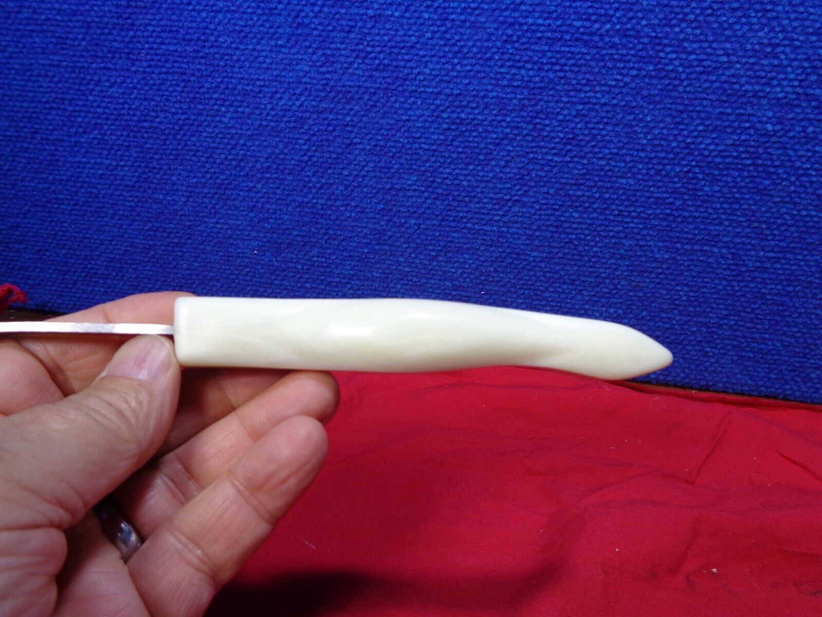 Cutco FORK 1726KC Pearl White Handle #11 - Fresh Stock Dated December 2025