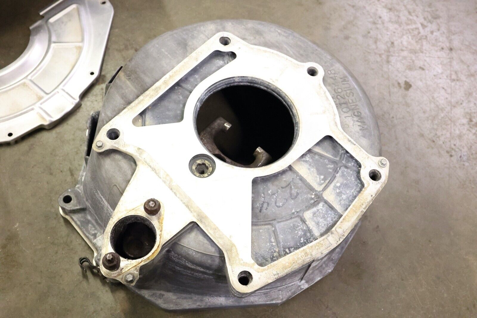 C4 Corvette ZF 6 Speed Manual Transmission 44k 1994 1989-1996 SEE DESCRIPTION - Fresh Stock Dated February 2026