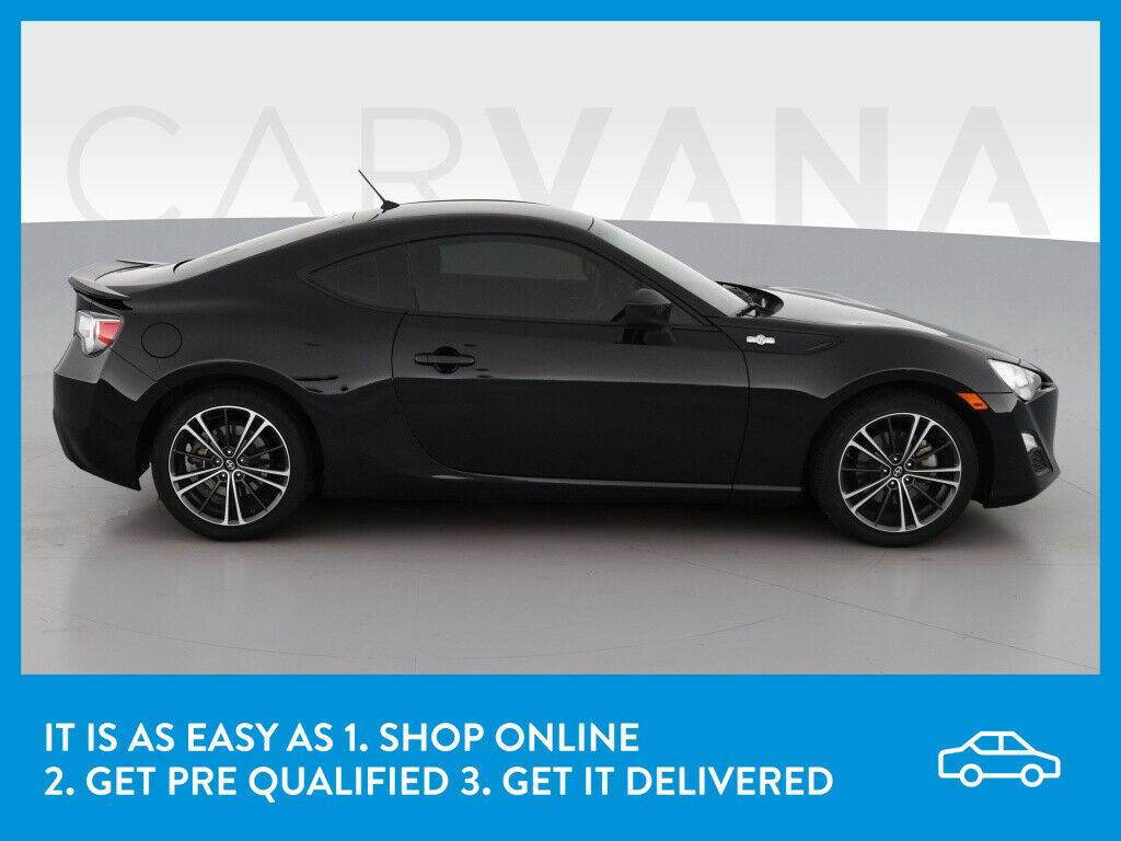 2013 Scion FR-S Coupe 2D 2013 Scion FR-S Coupe 2D Coupe - Fresh Stock Dated December 2025