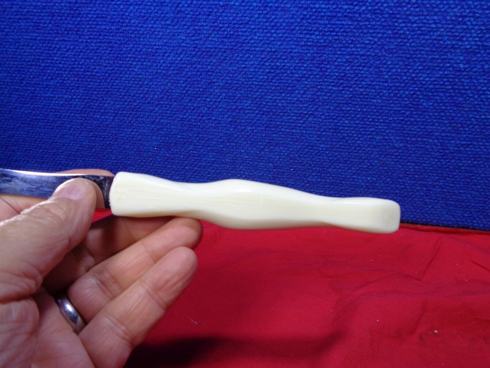 Cutco FORK 1726KC Pearl White Handle #11 - Fresh Stock Dated December 2025