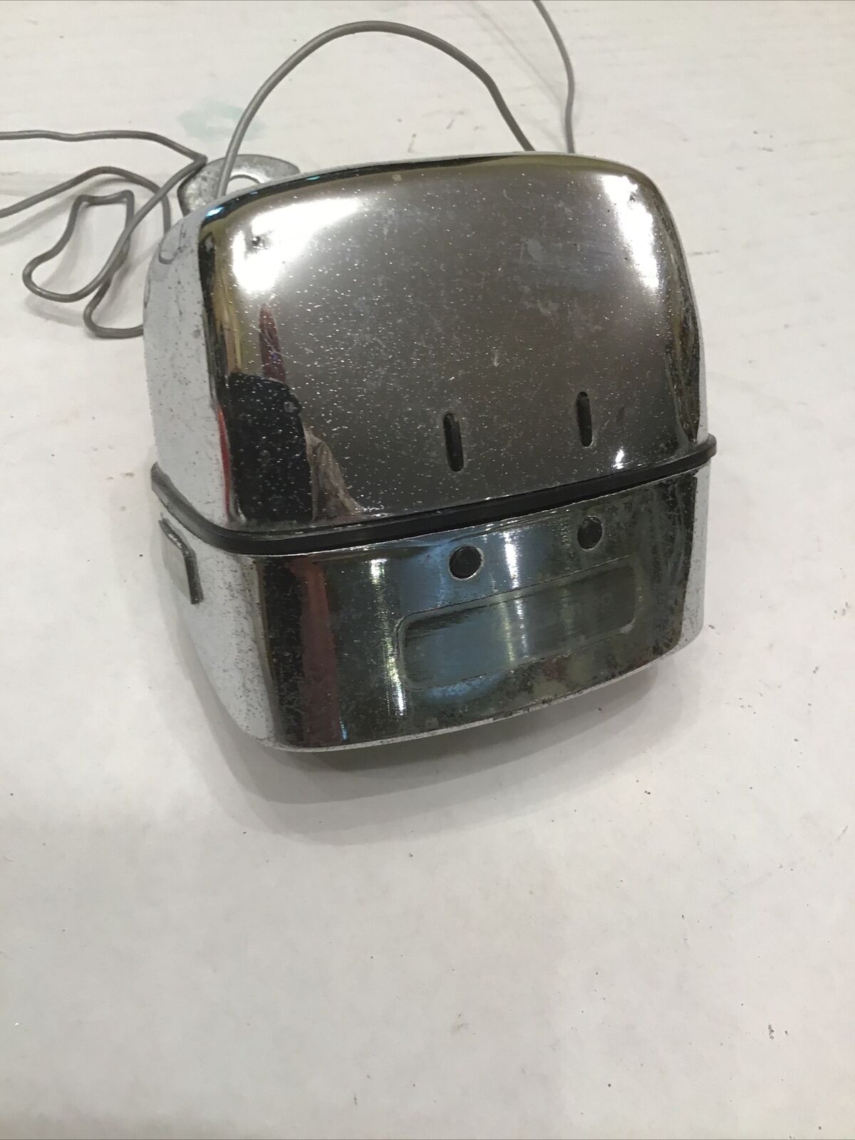 Vintage Dorcy Industries Deluxe Sport Generator Chrome Lighting Set Front Rear - Fresh Stock Dated December 2025