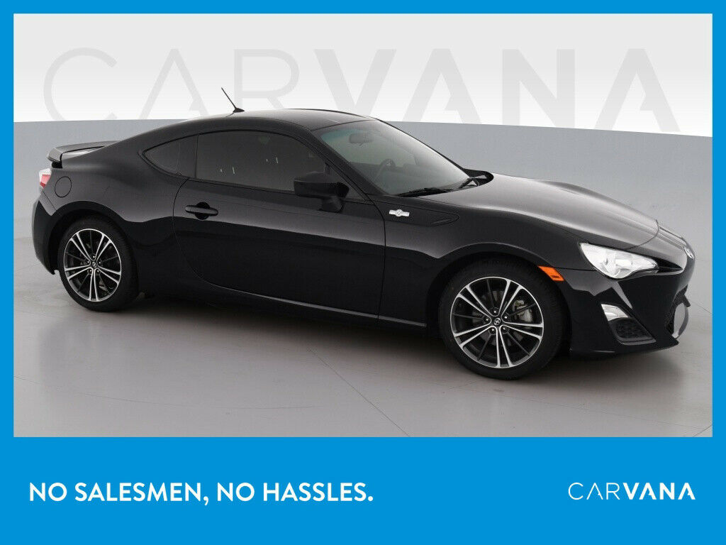 2013 Scion FR-S Coupe 2D 2013 Scion FR-S Coupe 2D Coupe - Fresh Stock Dated December 2025