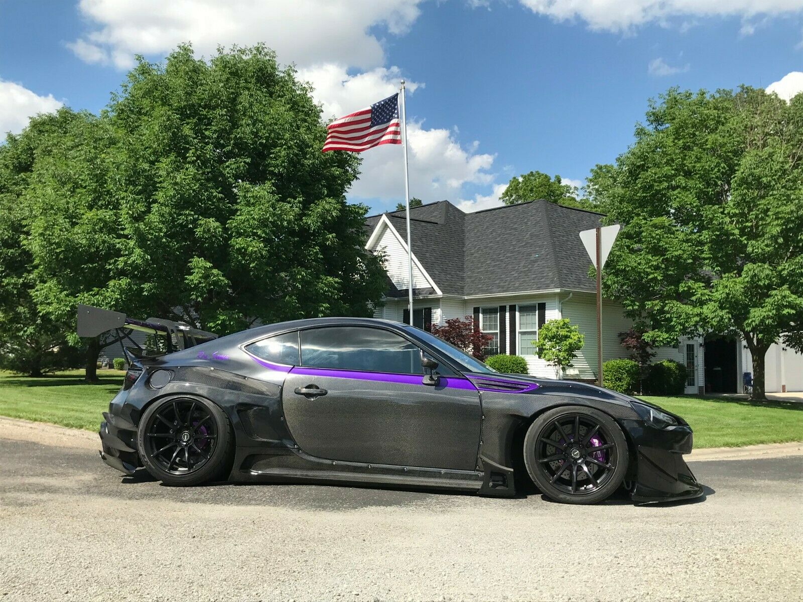 2013 Scion FR-S - Fresh Stock Dated December 2025