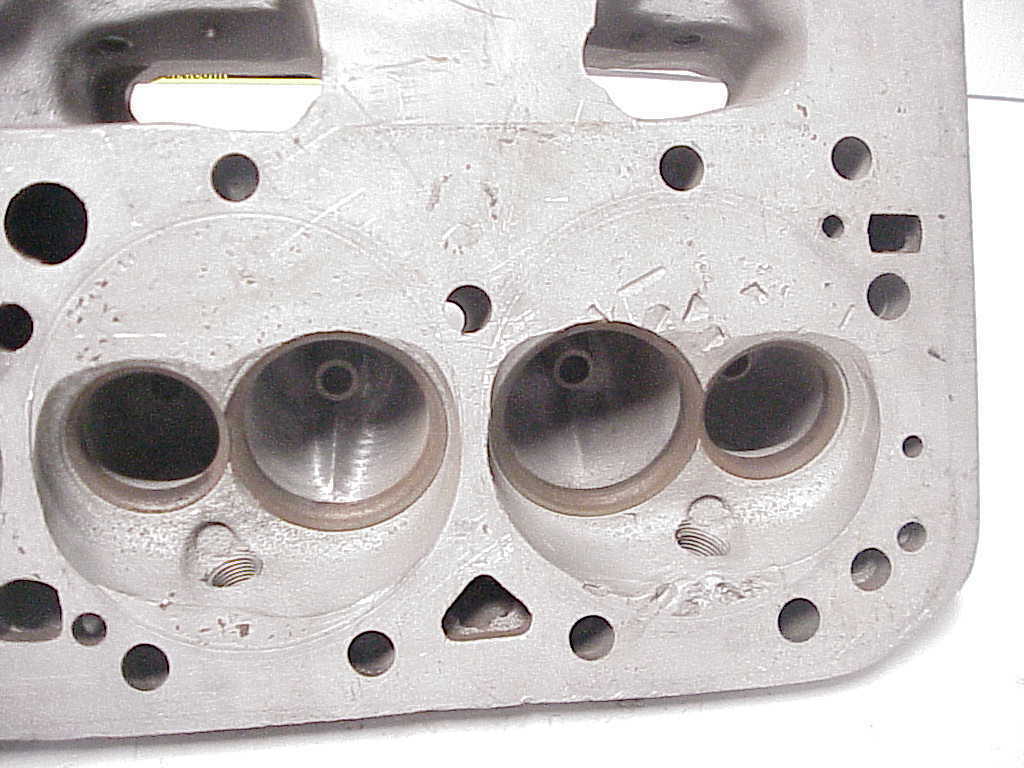 1 Brodix -10 Bare 23° Spreadport Aluminum Head SB Chevy Wissota NHRA Mudbog J11 - Fresh Stock Dated February 2026