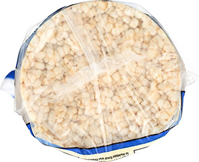 Lundberg Family Farms Organic Brown Rice Cakes, Lightly Salted, 8.5 Ounce Pack 6 - Fresh Stock Dated December 2025