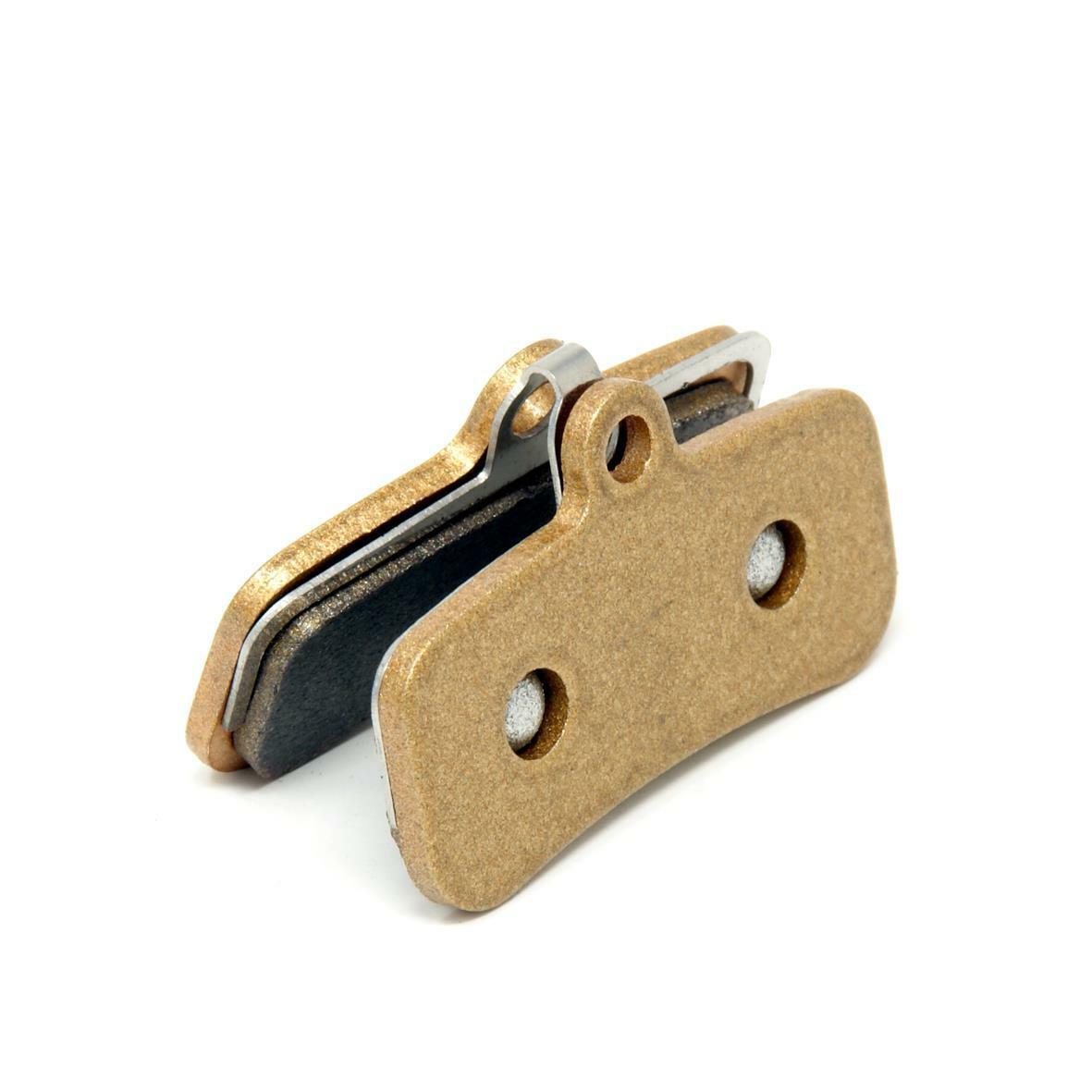 Shimano Saint Zee Br-M640 Br-M810 Br-M820 Disc Brake Pads Sintered 2 x Pairs - Fresh Stock Dated February 2026