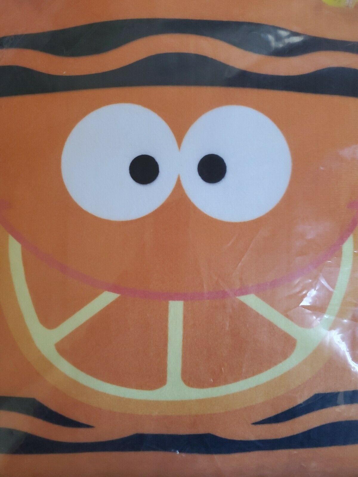 Crayola Silly Scents Orange Throw or Sleeping Pillow  15 X 12 Crayon Smell 🍊🟧 - Fresh Stock Dated December 2025