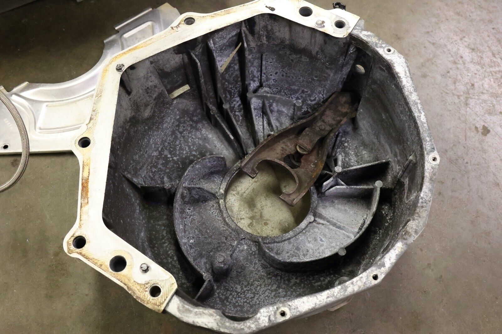 C4 Corvette ZF 6 Speed Manual Transmission 44k 1994 1989-1996 SEE DESCRIPTION - Fresh Stock Dated February 2026