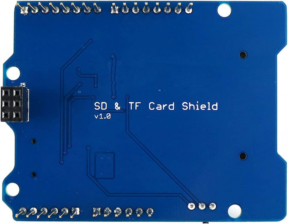 HiLetgo Stackable SD Card TF Micro SD/SDHC/Micro SD/Micro Blue - Fresh Stock Dated February 2026