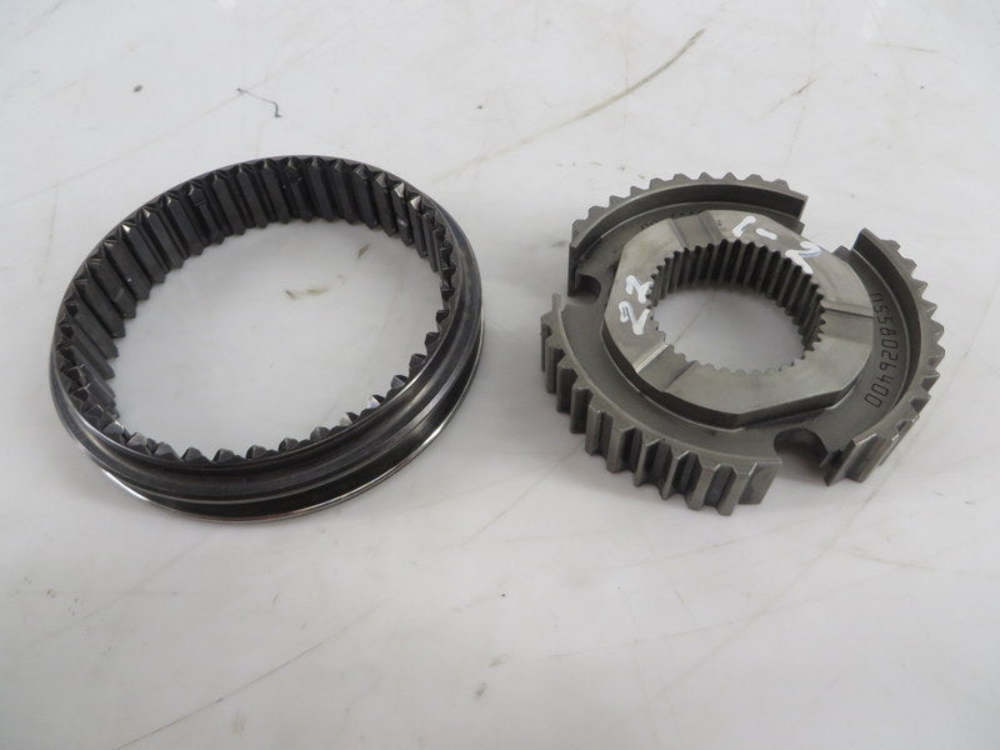 07-11 Mini Cooper S JCW Manual Transmission 1st 2nd 1-2 Hub and Slider 22 - Fresh Stock Dated February 2026