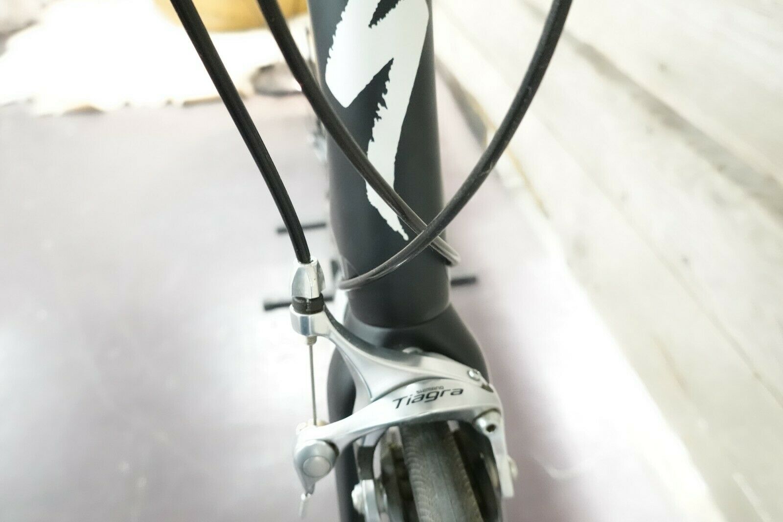 Specialized Ruby FULL CARBON Road Bike 57cm 2x10 Speed Swiss DT Tiagra - Fresh Stock Dated February 2026