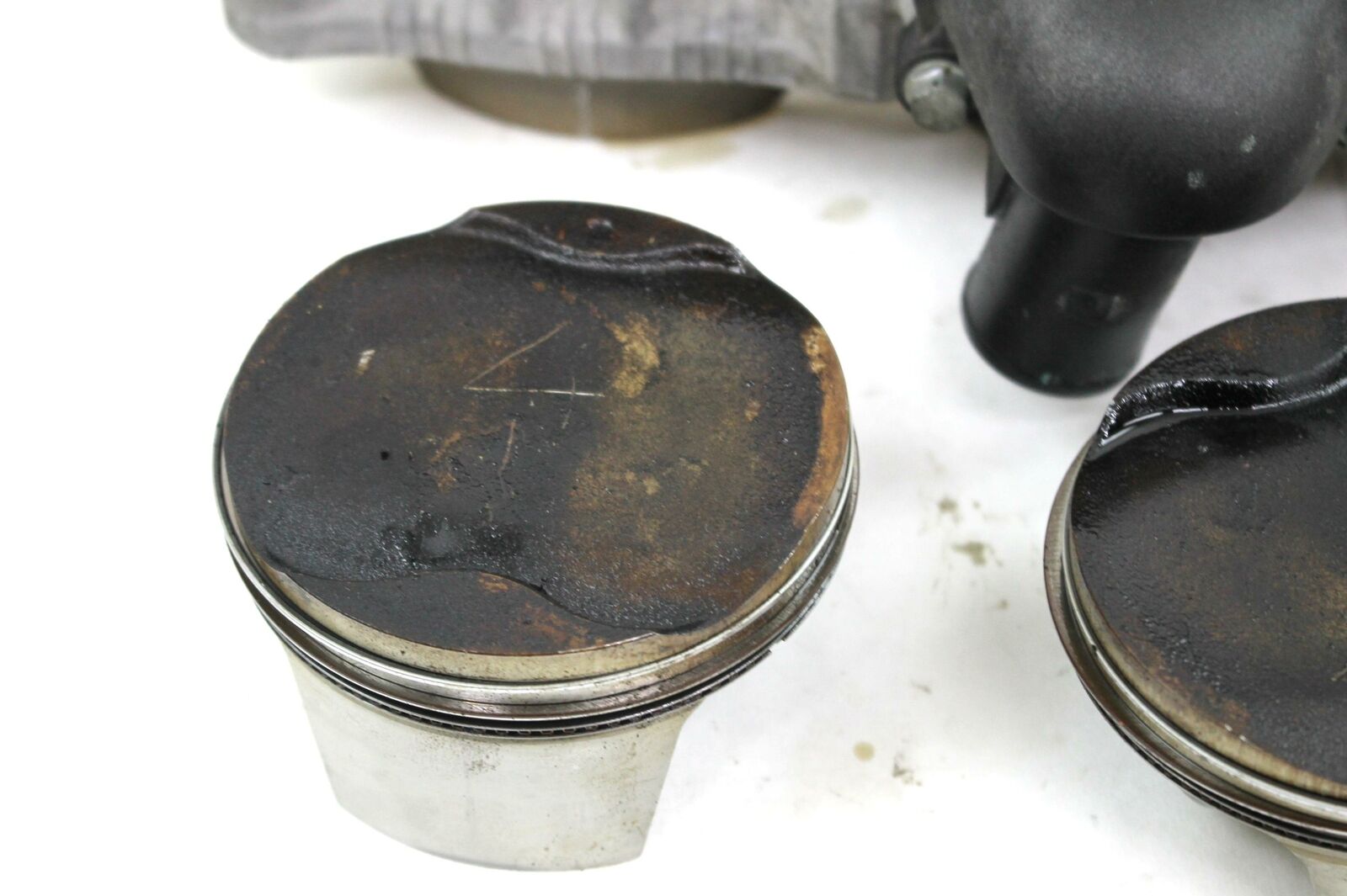 08-16 Suzuki Hayabusa GSXR1300R Cylinder With Pistons - Fresh Stock Dated February 2026