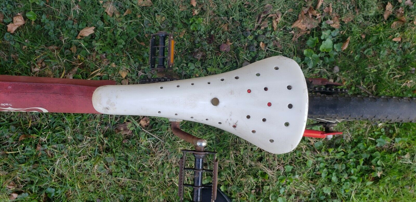 1987 Coca Cola Bmx Bike 20” - Fresh Stock Dated February 2026