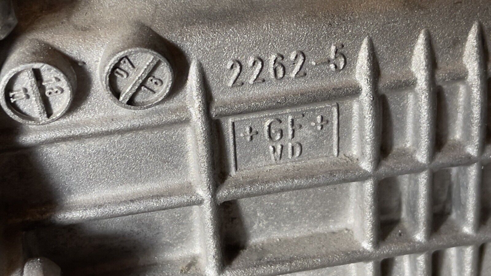 BMW B58 MANUAL TRANSMISSION ZF GS6-45BZ !! RARE !! - Fresh Stock Dated February 2026