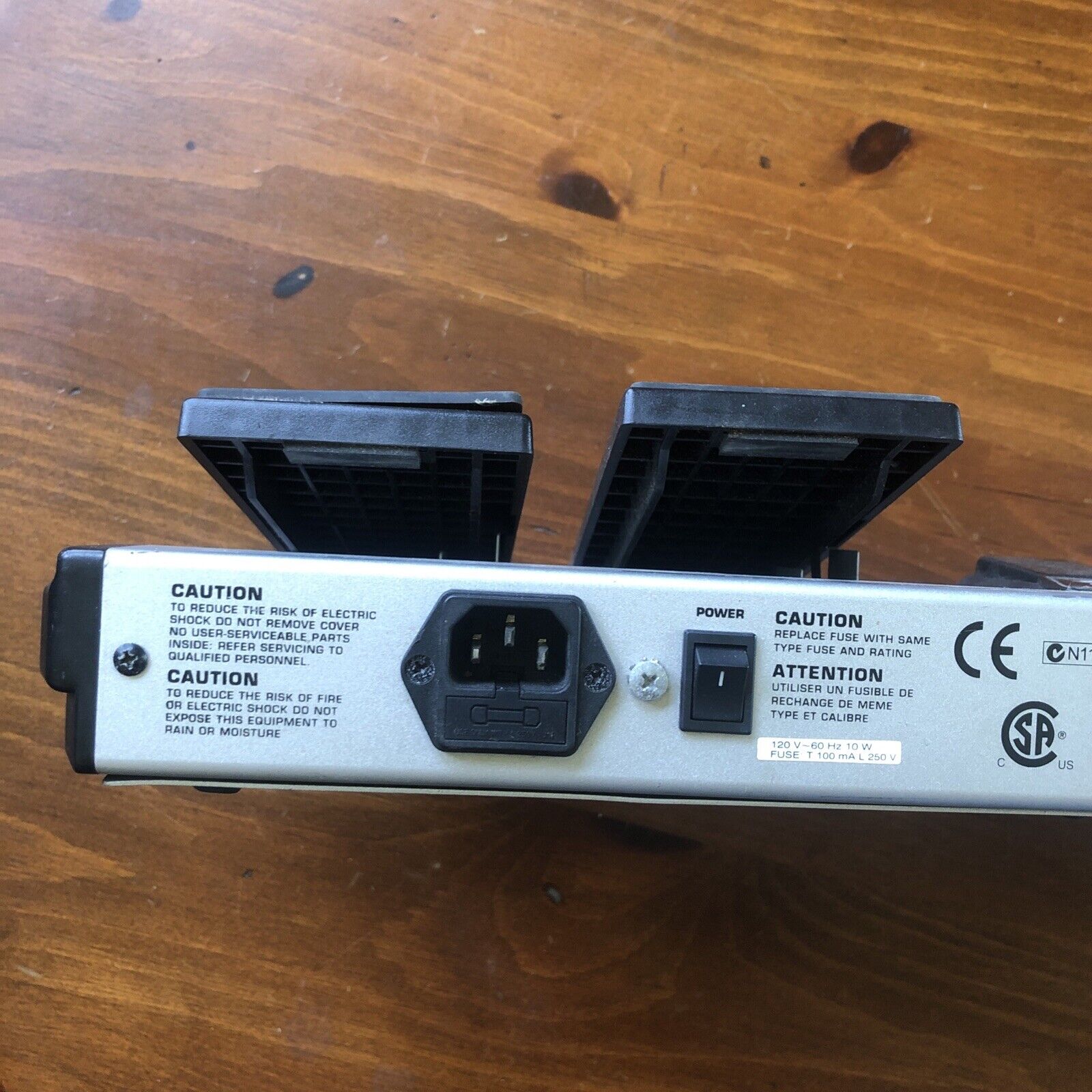 Behringer FCB 1010 MIDI Ultra-Flexible Foot Controller For Parts - Fresh Stock Dated February 2026