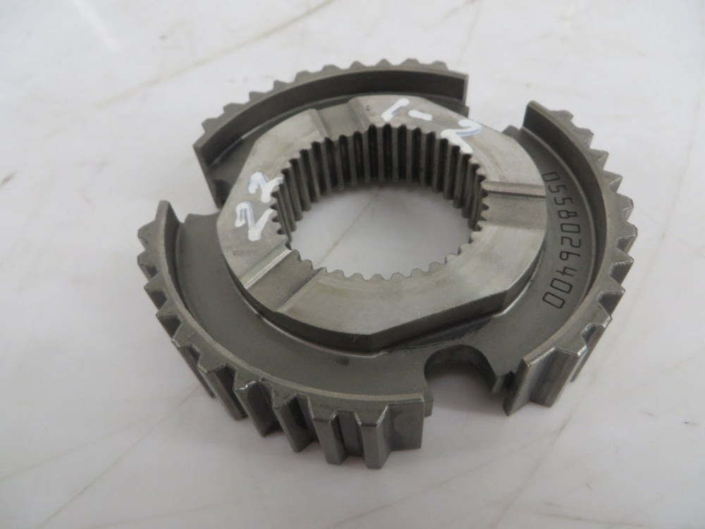 07-11 Mini Cooper S JCW Manual Transmission 1st 2nd 1-2 Hub and Slider 22 - Fresh Stock Dated February 2026