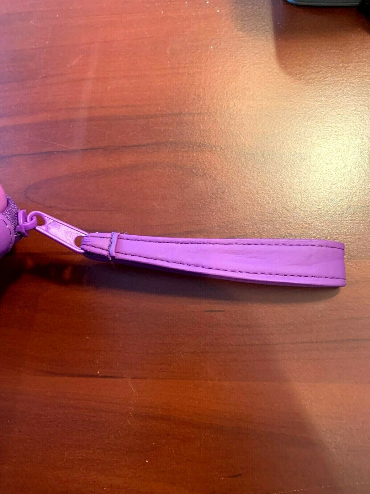 LeapFrog  Leap Pad 1, 2, or 3 LeapPad Explorer Carrying Case - Purple Princess - Fresh Stock Dated December 2025