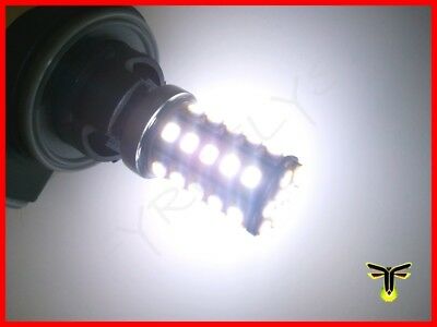 White & Yellow SwitchBack LED Turn Signals Kit for 2002 - 2014 Honda ST1300 #HS2 - Fresh Stock Dated February 2026