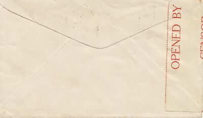 Jamaica 1940 Air Mail Kingston To England - Fresh Stock Dated February 2026