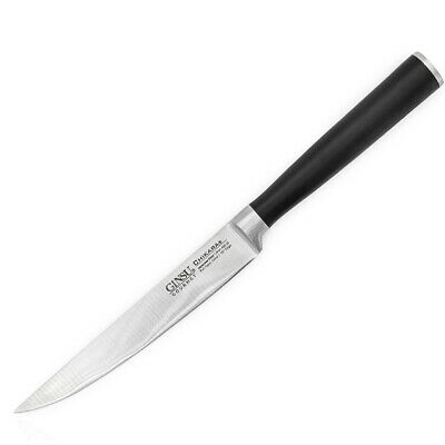 6pk Ginsu Chikara Series 5” Steak Knife Set Japanese 420J2 Stainless Steel - Fresh Stock Dated December 2025